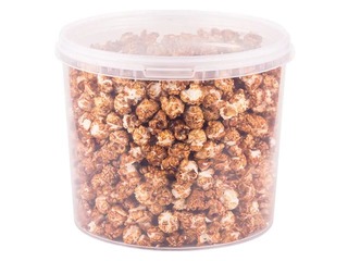 Popkorns saldais ar šokolādes garšu, 450g