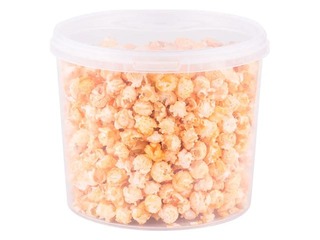 Popkorns ar čedara siera garšu, 250g