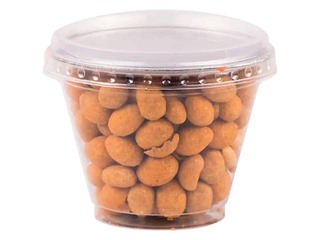 Zemesrieksti ar barbekjū garšu, 100g