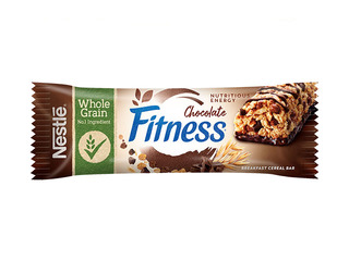 Musli batoniņš Nestle Fitness šokolādes, 23.5g