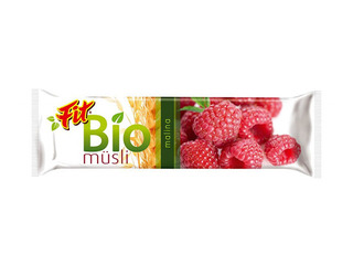 Musli batoniņš Fit Bio ar avenēm, 30g