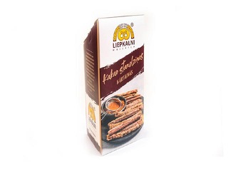 Cepumi Liepkalni, kārtainās Kanēļa standziņas, 90g