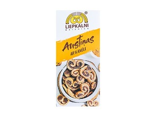 Cepumi Liepkalni, Kārtainās austiņas ar kanēli, 120g