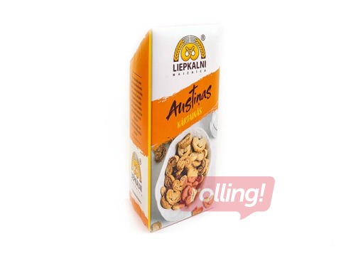 Cepumi Liepkalni, Kārtainās austiņas, 120g