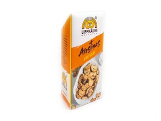 Cepumi Liepkalni, Kārtainās austiņas, 120g