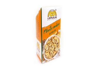 Cepumi Liepkalni, Pikantie rombiņi ar sēklām, 130g