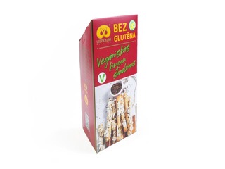 Cepumi Liepkalni Vegāniskās kārtainās standziņas ar ķimenēm, 100g