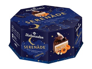 Torte Staburadze Serenāde, 700g