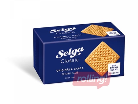 Cepumi Selga Classic, 180 g