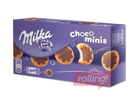 Cepumi Milka Choco Minis 150g