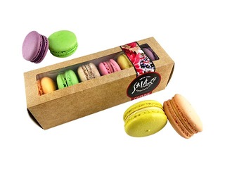 Makarūnu asorti Sala, 6 gab.