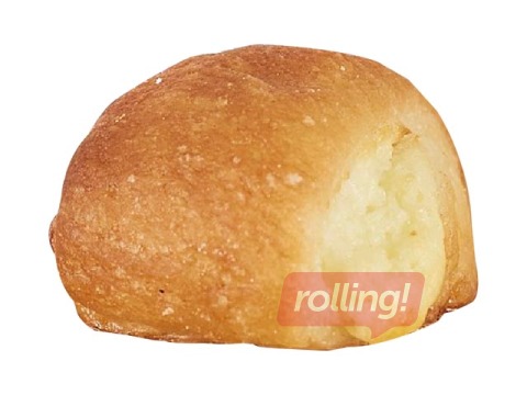 Rausīši Iļģuciema ar biezpiena ar vaniļas garšas pildījumu, 1kg