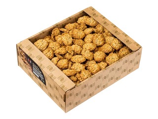 Cepumi Flora auzu pārslu, 4 kg