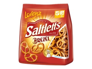 Cepumi sāļie kliņģeriši Lorenz Saltletts, 150g