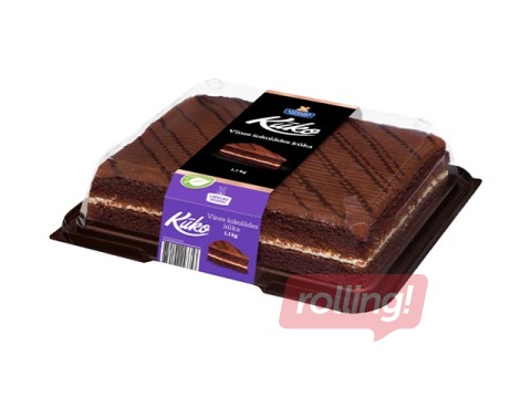 Vīnes šokolādes kūka Kūko, 1,1 kg