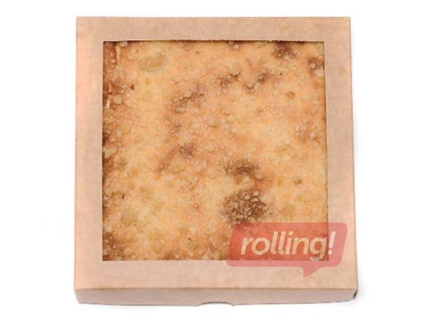 Ābolu drumstalu plātsmaize kastē, 1.6 kg