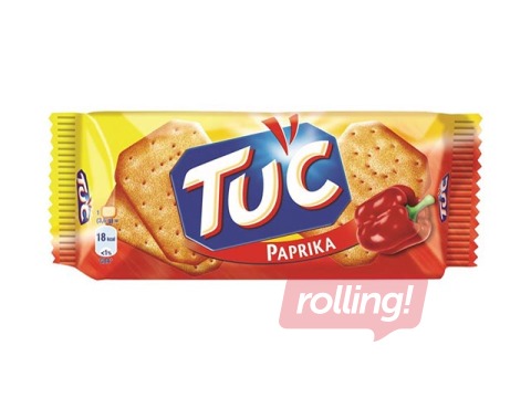 Cepumi Tuc paprika, 100g