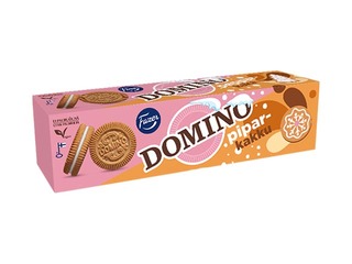 Cepumi piparkūku Fazer, Domino, 175g