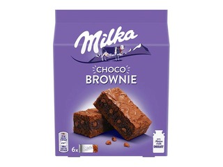 Cepumi Milka, Choco Brownie, 150g