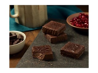 Bezglutēna vafeļu batoniņš Schär, Quadritos, 40g