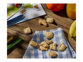 Bezglutēna cepumi Schär, Wild Biscuits, 115g