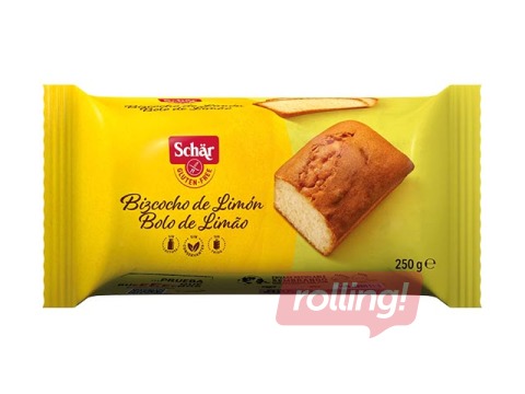 Bezglutēna citronu kūka Schär, 250g