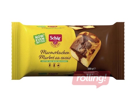 Bezglutēna marmorkūka Schär, 250g