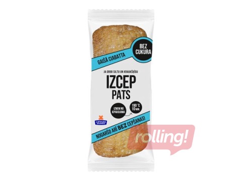 Ciabatta Gaišā, Latvijas maiznieks, 300g