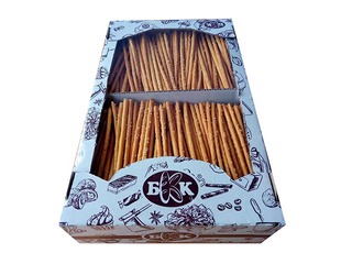 Cepumi Sāļie salmiņi, 500g