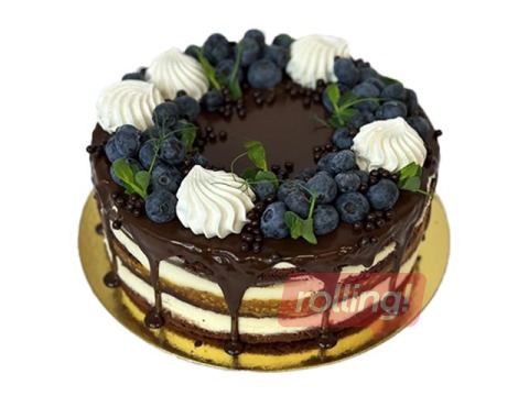 Snicker kūka, Kūkas gardas, 2kg