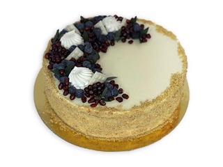 Svaigā siera mājas kūka, Kūkas gardas, 2kg