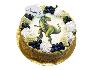 Printēts logo, uzraksts vai bilde uz kūkas, tikai Kūkas gardas