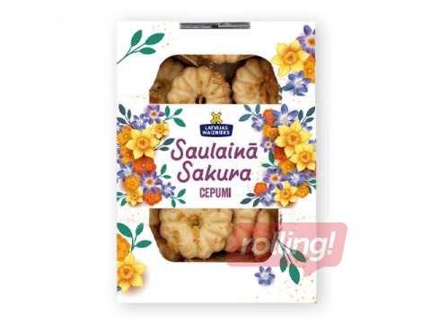 Cepumi Latvijas Maiznieks, Saulainā sakura, 200g