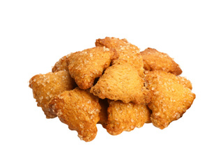 Smilšu cepumi, Mario, kanēļa trīsstūrīši, 1.8kg