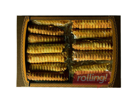 Vafeles, Trīne, ar iebiezināto pienu, 510g