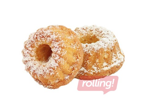 Mafini Daugulis, ar ananasu gabaliņiem, 2kg