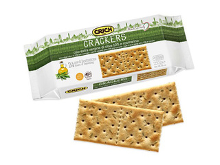 Cepumi, Crich, ar olīveļļu un rozmarīnu, 250g