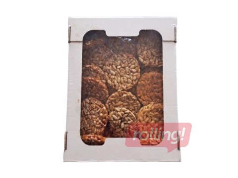 Cepumi Mercury, Taller, ar griljāžu, 350g