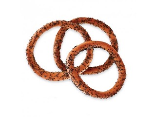 Sausbaranciņas Mercury, Podolskie, ar magoņu sēklām, 250g