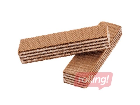 Vafeles, Artek, ar piena krēma garšu, Mercury, 4.2 kg