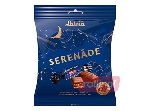 Konfektes Serenāde, Laima, 160 g