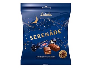 Konfektes Serenāde, Laima, 160 g