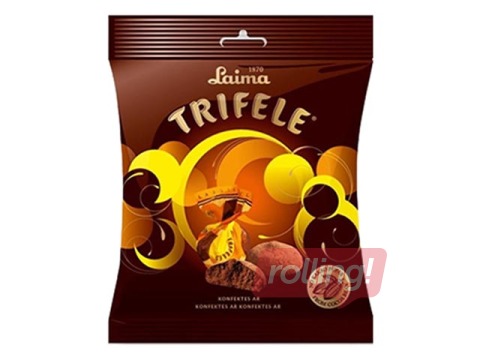 Konfektes Trifeles, Laima, 150g