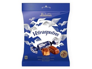 Konfektes Vētrasputns, Laima, 160 g