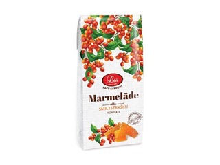 Marmelāde Smiltsērkšķu Lāči, 185 g