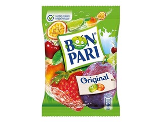 Karameles Bon Pari Original augļu , 90 g 