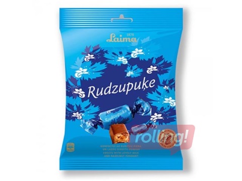 Konfektes Rudzupuķe, Laima, 160 g