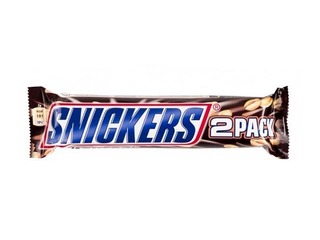 Šokolāde Snickers 2 Pack Super, 75g