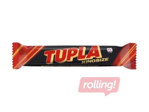 Šokolādes batoniņš Tupla, King Size, 85g