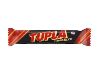 Šokolādes batoniņš Tupla, King Size, 85g